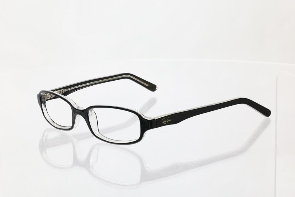 Ray-Ban RB1521 3529 45-16-125mm Eyeglass FRAMES ONLY - FAIR CONDITION - READ